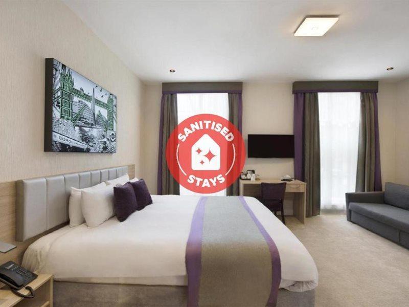 Oyo Townhouse 30 Sussex Hotel, London Paddington Bagian luar foto