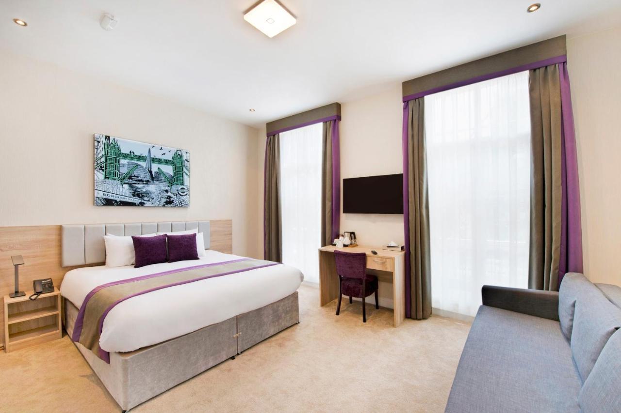 Oyo Townhouse 30 Sussex Hotel, London Paddington Bagian luar foto