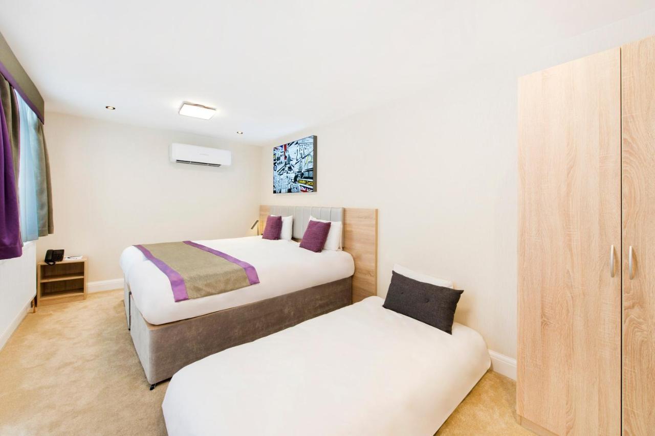 Oyo Townhouse 30 Sussex Hotel, London Paddington Bagian luar foto
