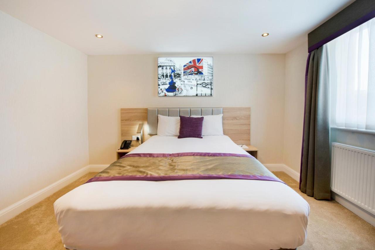 Oyo Townhouse 30 Sussex Hotel, London Paddington Bagian luar foto