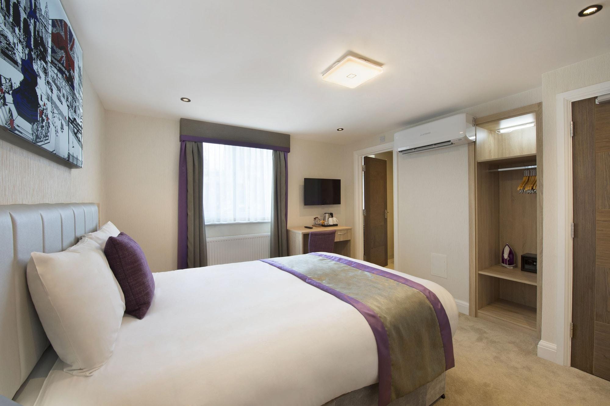 Oyo Townhouse 30 Sussex Hotel, London Paddington Bagian luar foto
