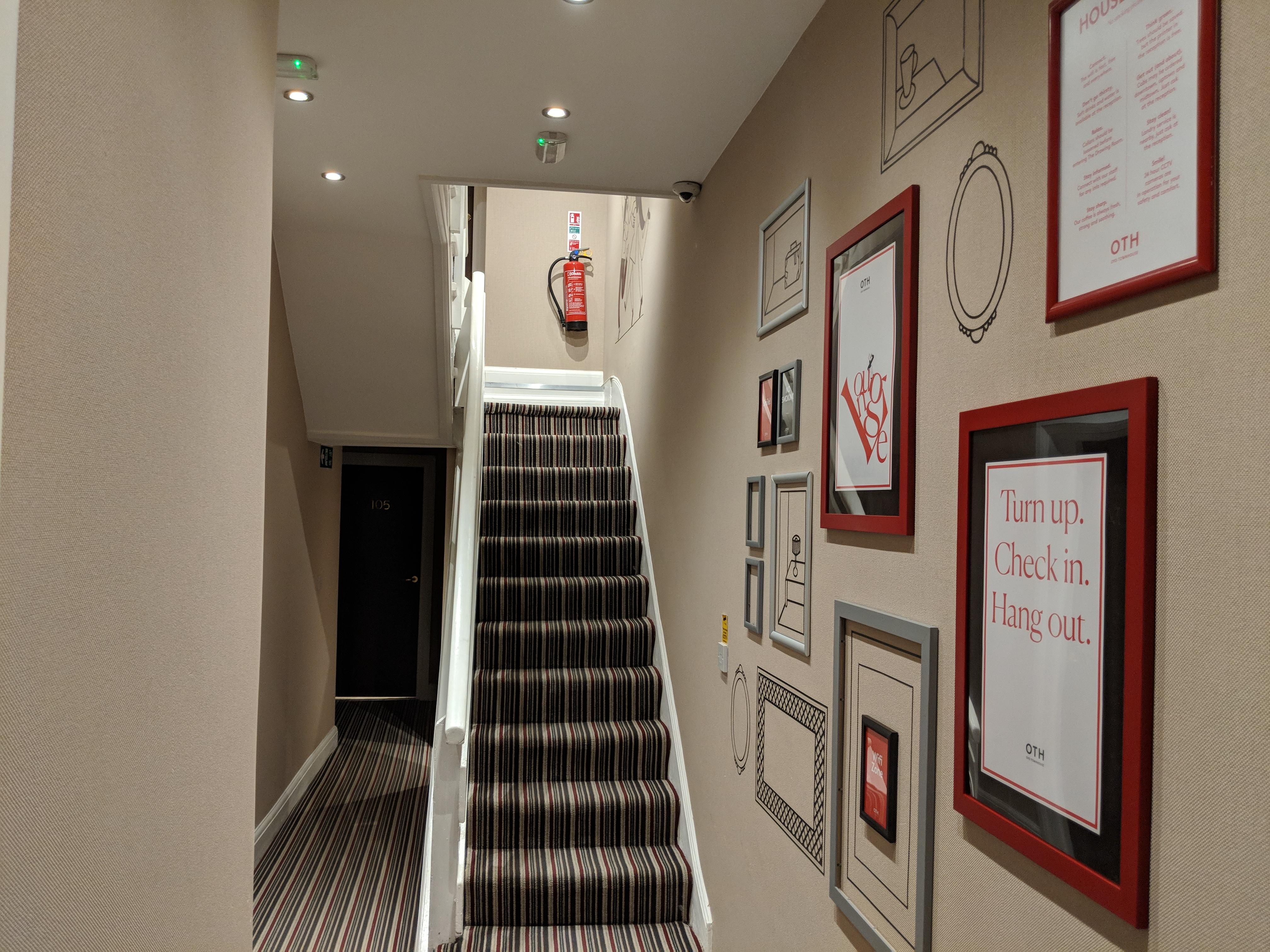 Oyo Townhouse 30 Sussex Hotel, London Paddington Bagian luar foto