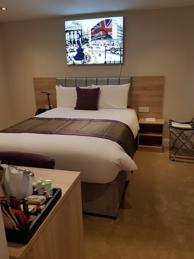 Oyo Townhouse 30 Sussex Hotel, London Paddington Bagian luar foto