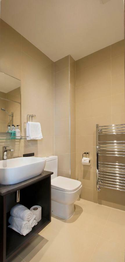 Oyo Townhouse 30 Sussex Hotel, London Paddington Bagian luar foto